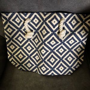 Canvas bag/tote